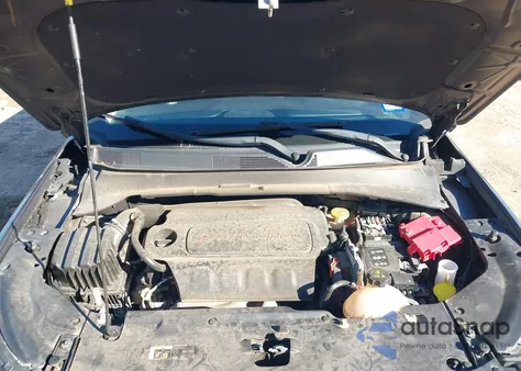 2021 Jeep Compass Limited 4X4 z USA, uszkodzony, nr VIN 3C4NJDCB5MT520050